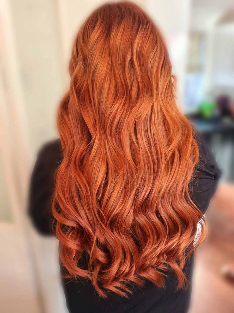 Mobile Hair Extensions Middlesbrough Emily Grace